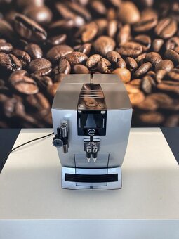 Jura J9 - TFT, záruka - 4