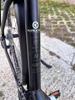 Kellys Estima 10 SH black - 4