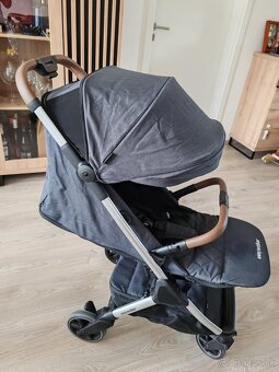EASYWALKER Kočík športový Jackey XL Platinum Edition - 4
