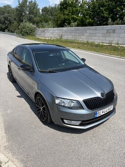 Škoda Octávia 3, 2lit TDI,110kW - 4