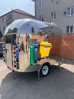 Food truck - pojazdný stánok - 4