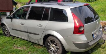 Renault Megane grandtour 1.9 DCI TDI - 4