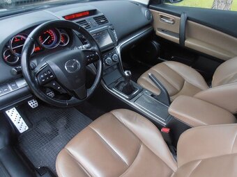 Mazda 6 wagon combi - 4