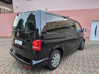 Volkswagen Multivan 2.0 TDI 140k Comfortline 4MOTION - 4