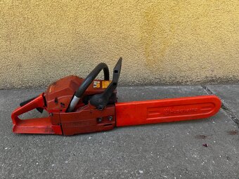 Husqvarna 55 motorová píla - 4