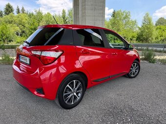 Toyota Yaris 1.5 VVT-iE 20 rokov, Y20 - 4