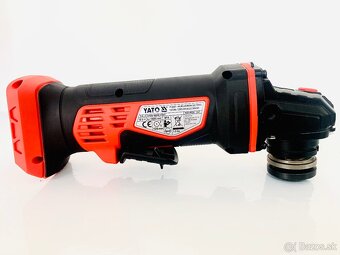 Uhlová brúska YATO YT-82826 - 4