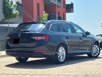 Škoda Superb Combi 2.0 TDI 190k Style DSG - 4