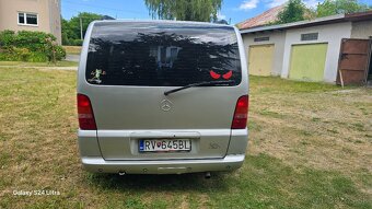 Mercedes Benz V class - 4