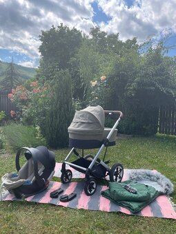 Kočík CYBEX Talos S Lux + príslušenstvo - 4
