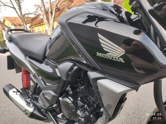 Honda CBF 125M - 4