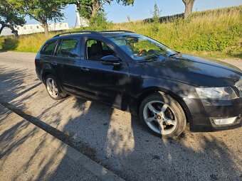 Škoda octavia 3 2.0Tdi 110kw M6 2014 - 4