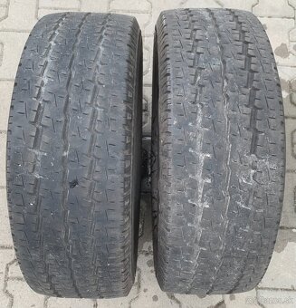 Dodávkové pneumatiky Toyo H08 225/65R16 - 4