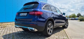 Mercedes GLC 250d 4matic - 4