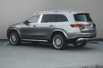 Mercedes-Benz GLS 600 MAYBACH - 4