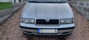 Škoda Octavia 1 - 4