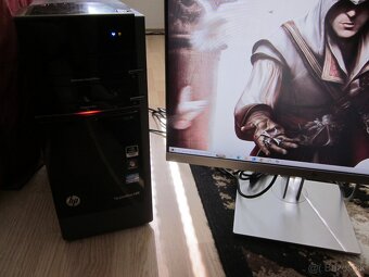 Gamer PC,i7,16 GB,128 GB SSD,500GB SSHD,GTX550TI - 4