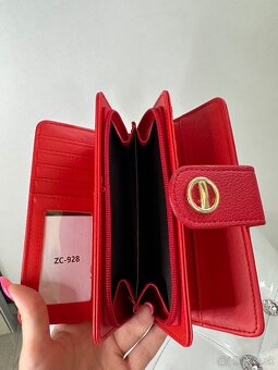 guess penazenka cervena - 4