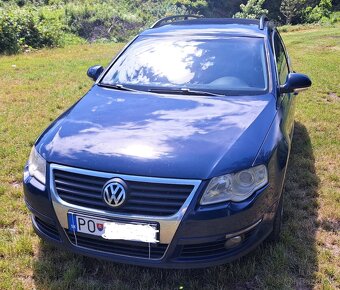 VW Passat B6 - 4
