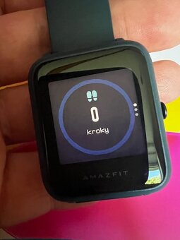 Smart hodinky Amazfit Bip S Lite /SUPER CENA/ - 4