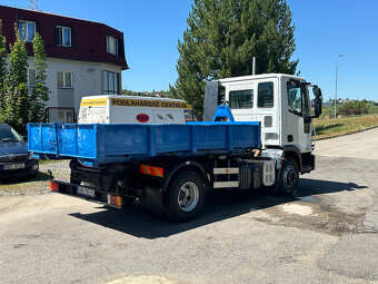 IVECO CARGO 90E18 HÁKOVY KONTAJNER CTS 5038 - 4