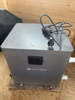 Predam bazén s príslušenstvom Marimex - 4