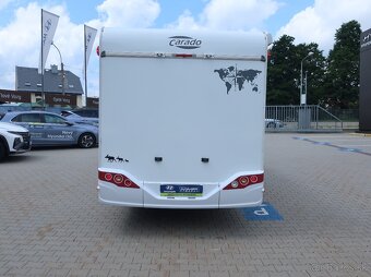 CARADO-V337 2.0HDi 120kW KLIMA,MÁLO NAJETO,TOP STAV - 4