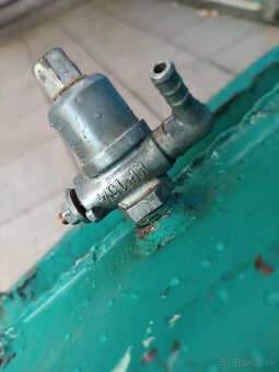 Nádrž K650 K750M M72 M62 Ural MB750 MB650M - 4