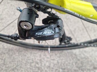 Predám cestný bicykel S - 4