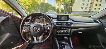 Mazda 6 skyactive 4x4 combi 2.2 D - 4