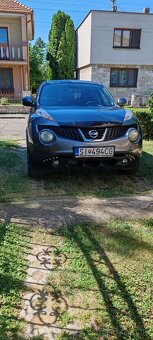 Nissan Juke - 4