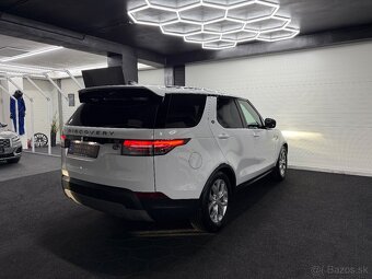 Land Rover Discovery 2.0d 177kw 4x4 2020 automat 1majiteľ - 4