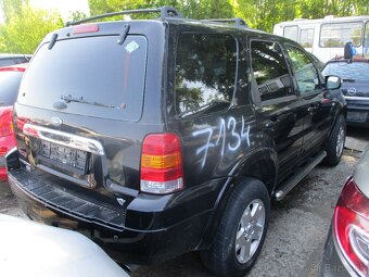 Ford Maverick rozpredam na nahradne diely - 4