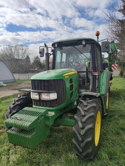 Na predaj traktor John Deere 6230, r.v. 2008, 6200 Mth - 4