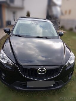 Predám Mazdu CX-5 - 4