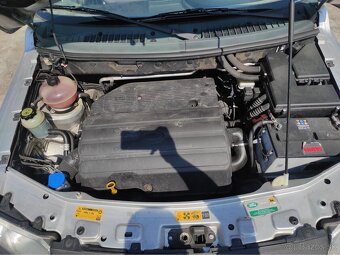 Predám náhradné diely na Landrover Freelander 2.0D 82kw - 4