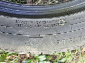 pneumatiky TOYO Open Country R18 215/55 99V M+S, zimné - 4