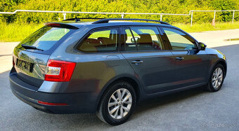 Škoda Octavia Combi 1.6TDI, 85kw., Executive, DSG, 2019. - 4