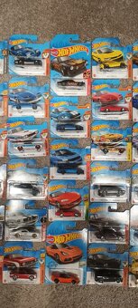 Hot Wheel US americké autá - 4