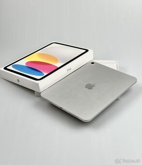 Predám Apple iPad 11” A16 256GB model 2025 Silver - 4