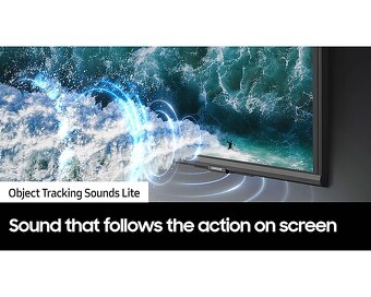 Samsung 50″ 4K UHD Smart TV – nová - 4