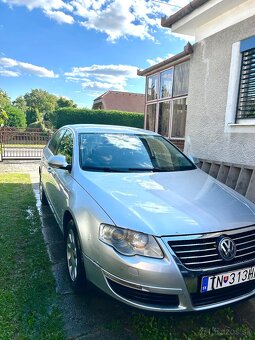 Volkswagen Passat B6 2.0tdi 103kW - 4