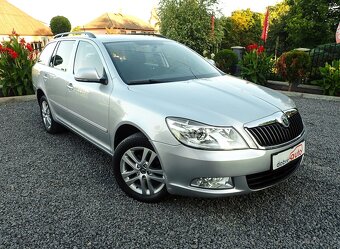 ŠKODA OCTAVIA COMBI 1.6TDI 4x4 2013 KLIMA, STK, ŠPZ - 4