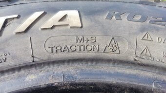 BF Goodrich 235/70 r16 T/A - 4