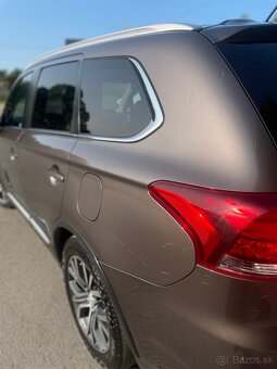 Mitsubishi Outlander 2.2 DI-D 4WD, 7-miestny, 2015 - 4