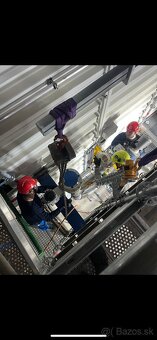 Zvárač 141, potrubar s izometriou - 4