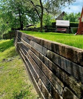 Železničné podvaly - 4