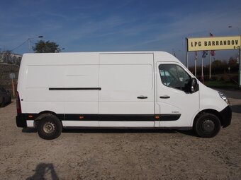 Prodám Renault Master 2.3DCi,92kw. L3H2. Nové v ČR. - 4