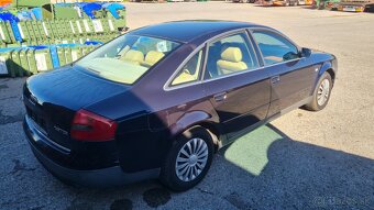 Audi A6 1.9 TDI 81kw - 4