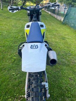 Husqvarna fc 350 - 4